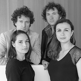 Photo Quatuor Strada