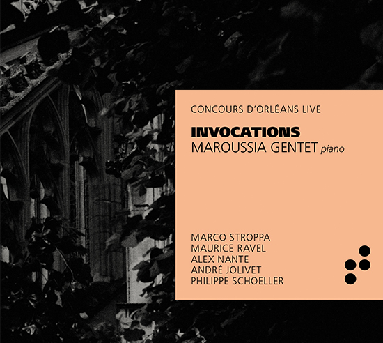 Invocations - Maroussia Gentet - B Records